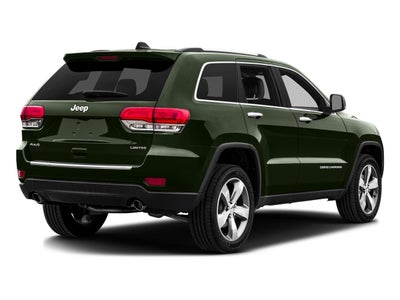 2016 Jeep Grand Cherokee 4WD 4dr Limited 75th Anniversary