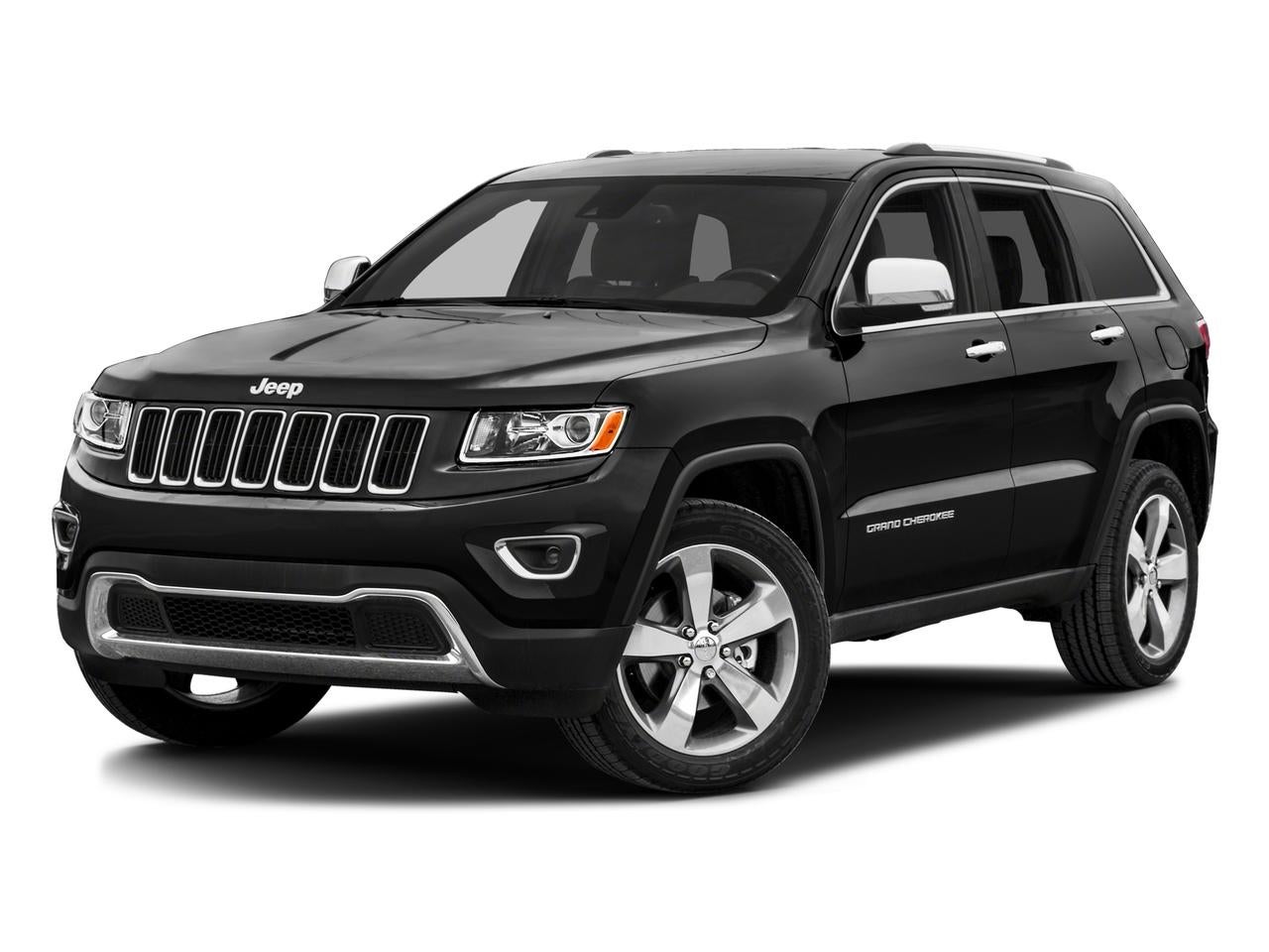 2016 Jeep Grand Cherokee 4WD 4dr Limited 75th Anniversary