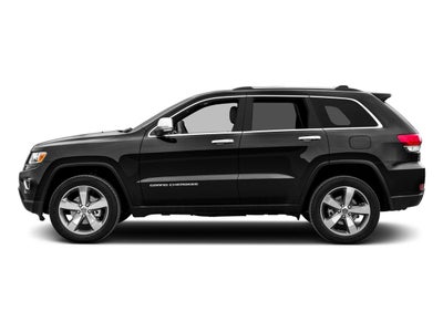 2016 Jeep Grand Cherokee 4WD 4dr Limited 75th Anniversary