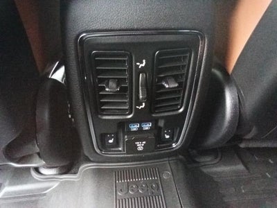 2021 Jeep Grand Cherokee Summit 4x4