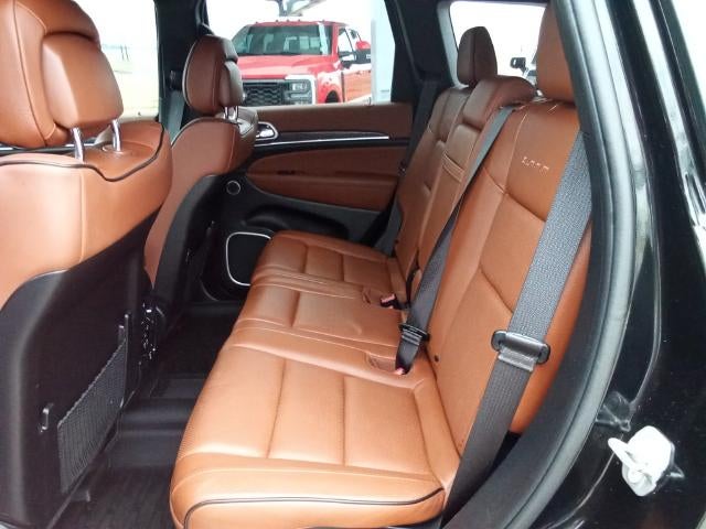 2021 Jeep Grand Cherokee Summit 4x4