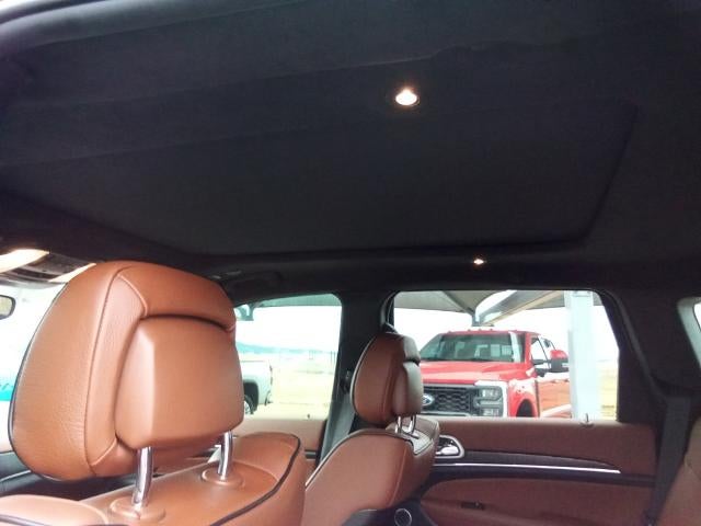 2021 Jeep Grand Cherokee Summit 4x4