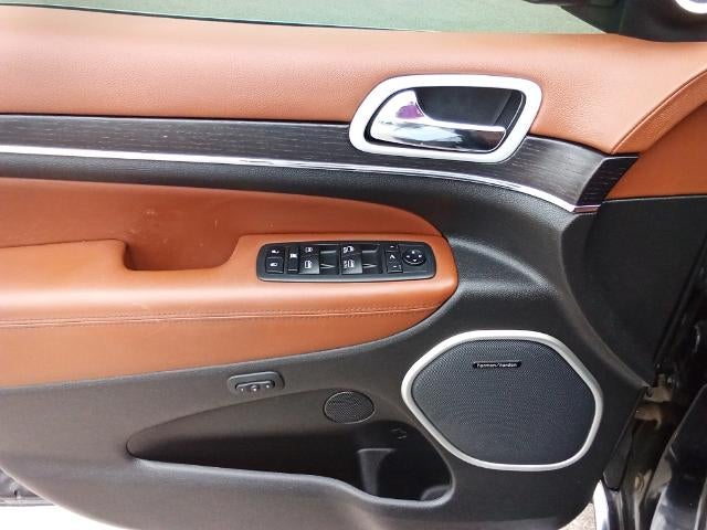 2021 Jeep Grand Cherokee Summit 4x4