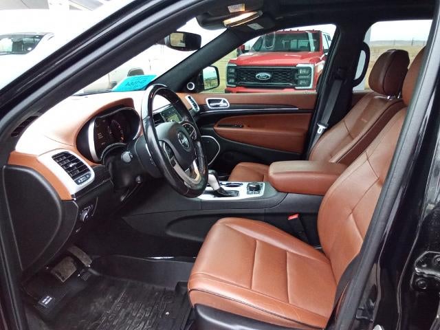2021 Jeep Grand Cherokee Summit 4x4