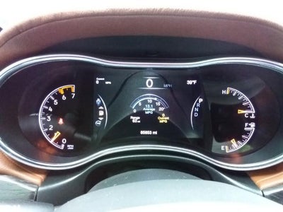 2021 Jeep Grand Cherokee Summit 4x4