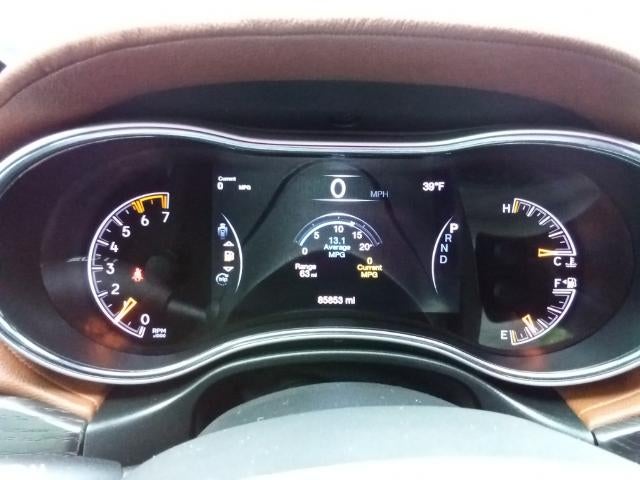 2021 Jeep Grand Cherokee Summit 4x4
