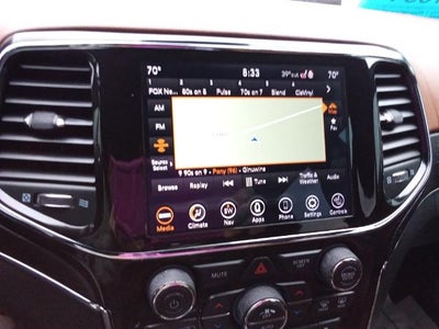2021 Jeep Grand Cherokee Summit 4x4