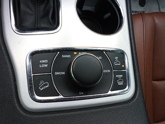 2021 Jeep Grand Cherokee Summit 4x4