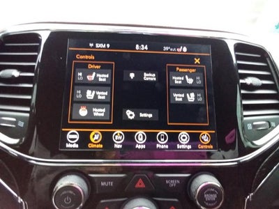 2021 Jeep Grand Cherokee Summit 4x4