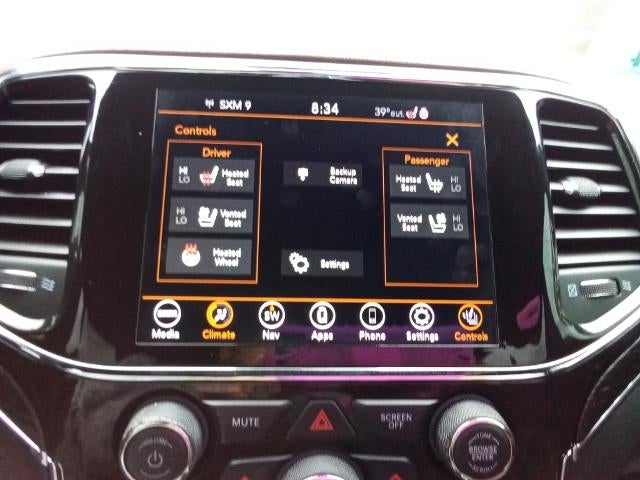 2021 Jeep Grand Cherokee Summit 4x4
