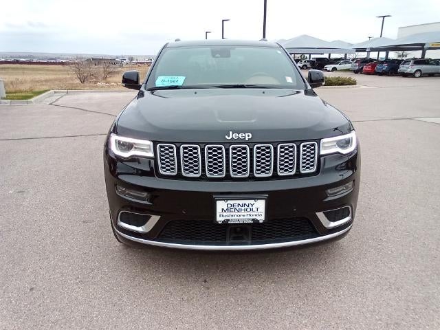 2021 Jeep Grand Cherokee Summit 4x4