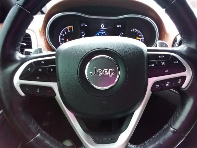 2021 Jeep Grand Cherokee Summit 4x4