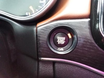 2021 Jeep Grand Cherokee Summit 4x4