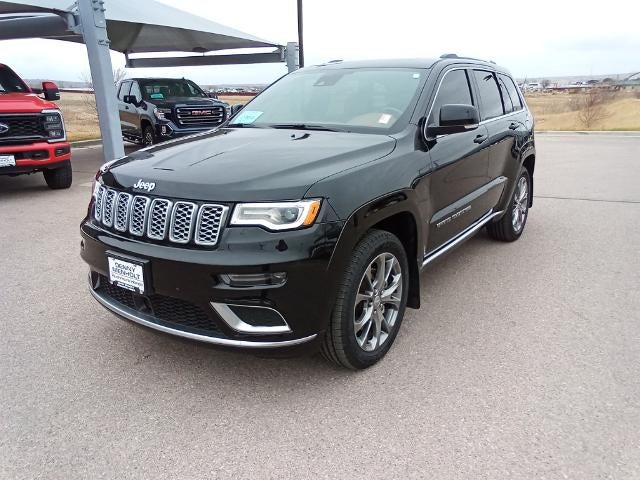 2021 Jeep Grand Cherokee Summit 4x4