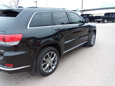 2021 Jeep Grand Cherokee Summit 4x4
