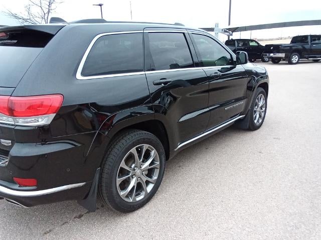 2021 Jeep Grand Cherokee Summit 4x4