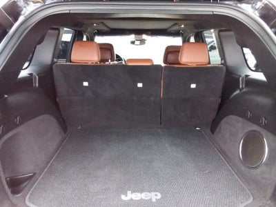 2021 Jeep Grand Cherokee Summit 4x4