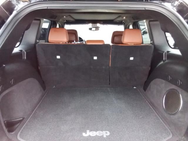 2021 Jeep Grand Cherokee Summit 4x4