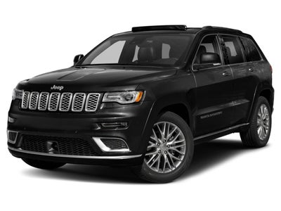 2021 Jeep Grand Cherokee Summit 4x4