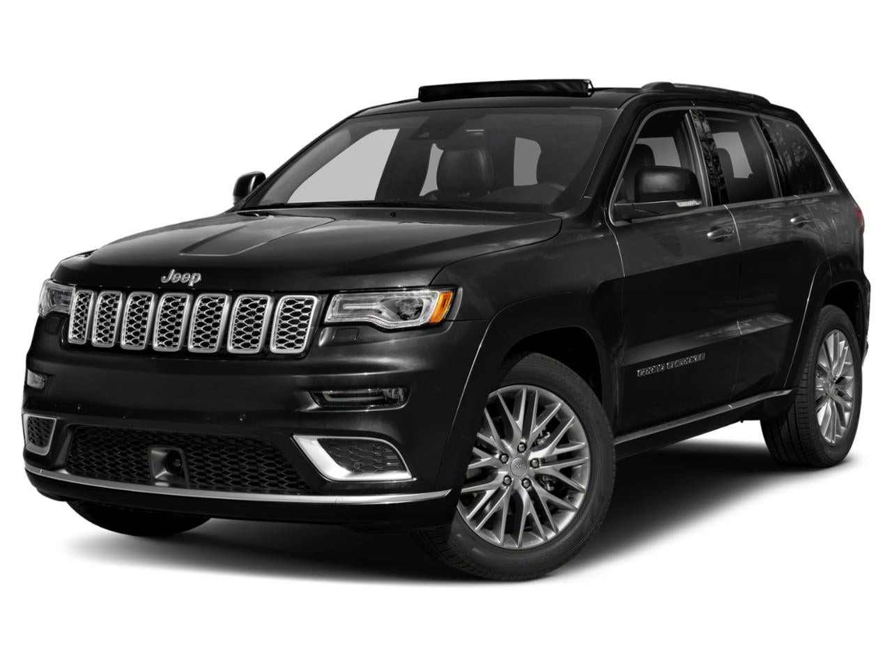 2021 Jeep Grand Cherokee Summit 4x4