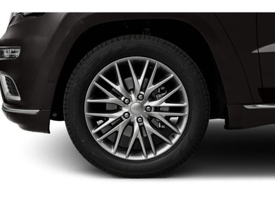 2021 Jeep Grand Cherokee Summit 4x4