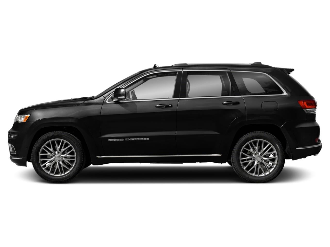2021 Jeep Grand Cherokee Summit 4x4