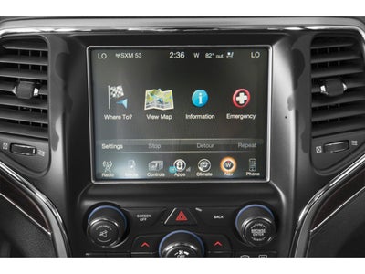 2021 Jeep Grand Cherokee Summit 4x4