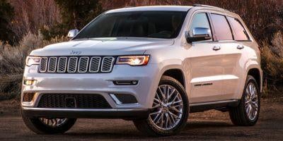 2021 Jeep Grand Cherokee Summit 4x4