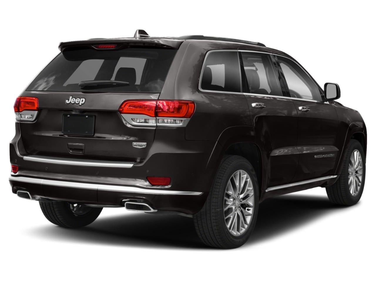 2021 Jeep Grand Cherokee Summit 4x4