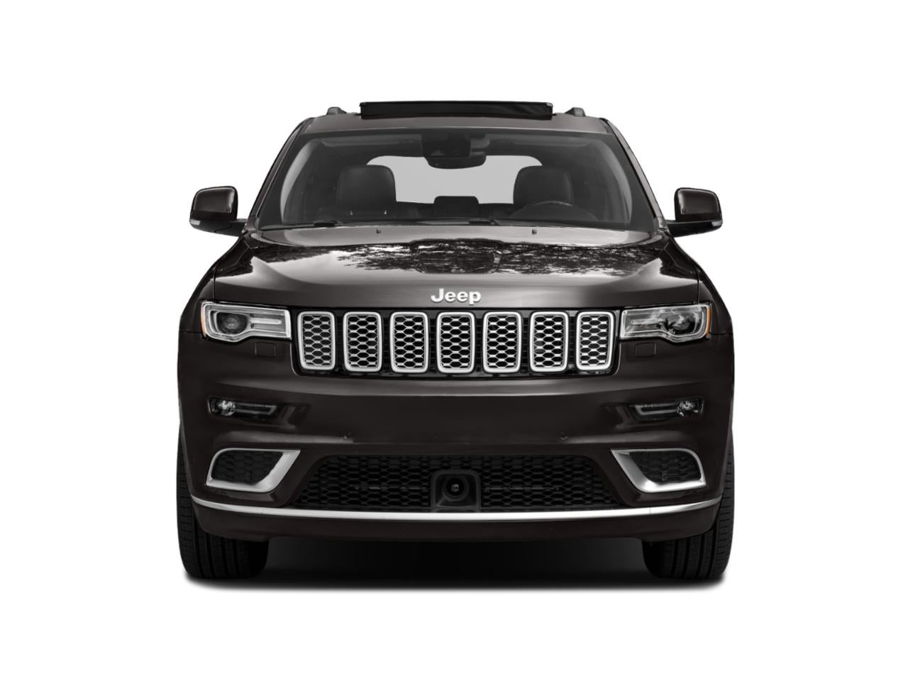 2021 Jeep Grand Cherokee Summit 4x4