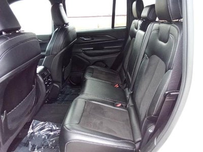 2024 Jeep Grand Cherokee Altitude 4x4