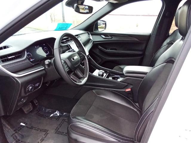 2024 Jeep Grand Cherokee Altitude 4x4