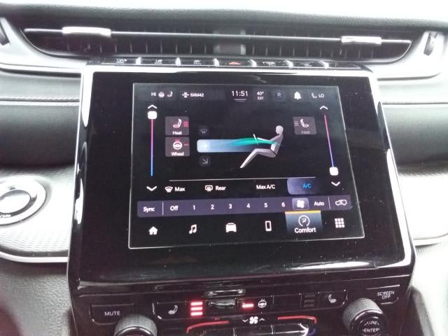 2024 Jeep Grand Cherokee Altitude 4x4