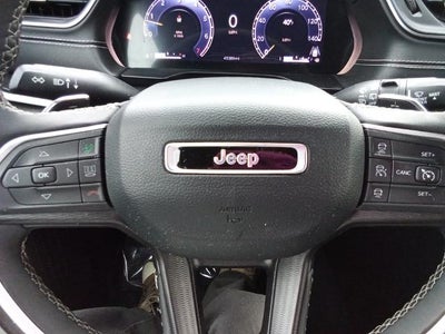 2024 Jeep Grand Cherokee Altitude 4x4