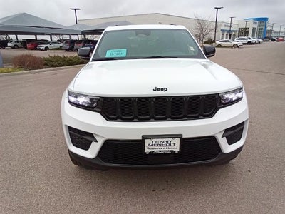 2024 Jeep Grand Cherokee Altitude 4x4