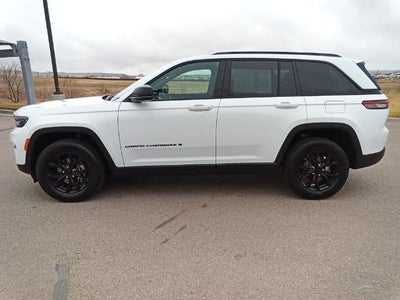 2024 Jeep Grand Cherokee Altitude 4x4