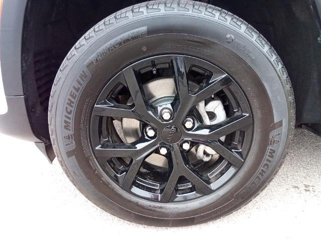 2024 Jeep Grand Cherokee Altitude 4x4