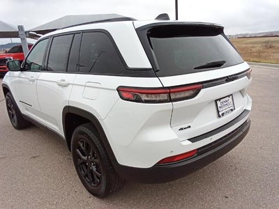 2024 Jeep Grand Cherokee Altitude 4x4