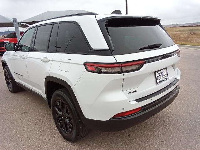 2024 Jeep Grand Cherokee Altitude 4x4