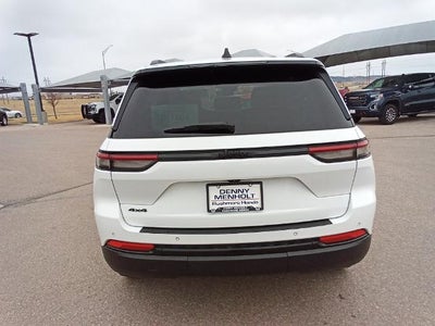 2024 Jeep Grand Cherokee Altitude 4x4