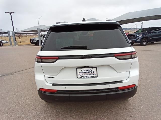 2024 Jeep Grand Cherokee Altitude 4x4