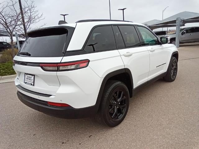 2024 Jeep Grand Cherokee Altitude 4x4