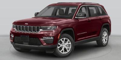 2025 Jeep Grand Cherokee Limited 4x4