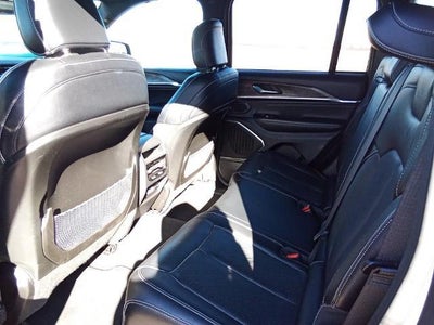 2023 Jeep Grand Cherokee Overland 4x4