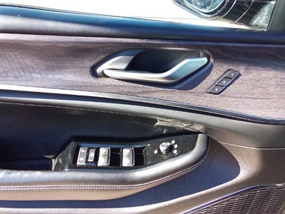 2023 Jeep Grand Cherokee Overland 4x4