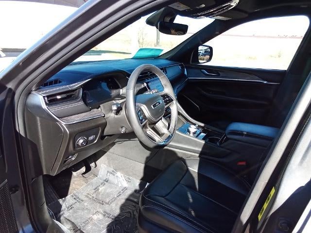 2023 Jeep Grand Cherokee Overland 4x4