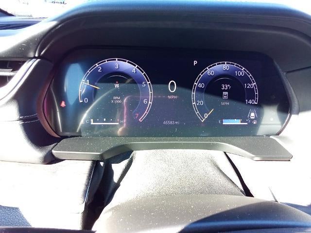 2023 Jeep Grand Cherokee Overland 4x4