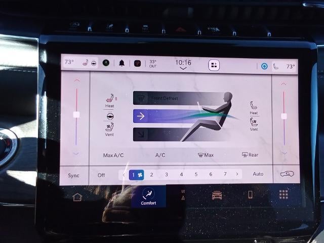 2023 Jeep Grand Cherokee Overland 4x4