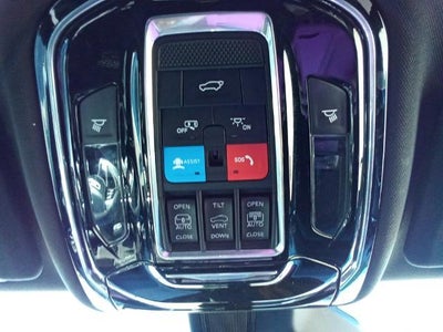 2023 Jeep Grand Cherokee Overland 4x4