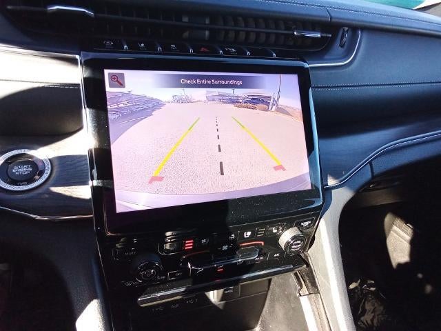 2023 Jeep Grand Cherokee Overland 4x4